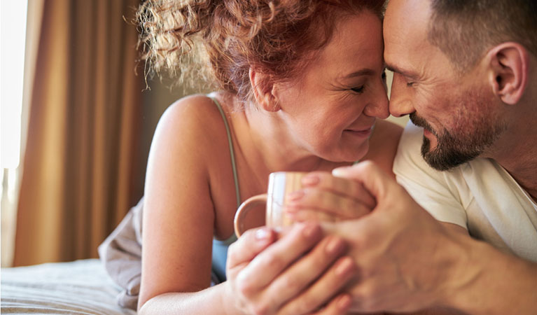 Couples Intimacy Masterclass
