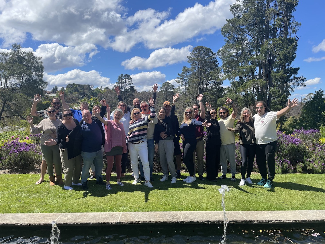 couples retreat blue mountains