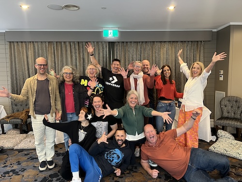 couples retreat blue mountains review